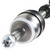 15-21 Kia Sedona CV Axle Assembly  - Front Right | GSPNCV75106