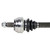 Mercedes-Benz (Sedan) CV Axle Assembly | GSPNCV48027