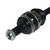 04-10 BMW X3 CV Axle Assembly  - Rear Left | GSPNCV27060