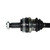 04-10 BMW X3 CV Axle Assembly  - Rear Left | GSPNCV27060