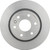 Premium Coated Vented Front Brake Rotor | BBB09.C005.11