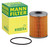 Cartridge Lube Metal Canister Filter | MANH 932/5 X