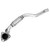 Exhaust Pipe 2.125" Outlet (OD) | WEX54663