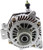 Remanufactured Alternator | BOSAL4320X