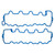 Engine Valve Cover Gasket Set | 557VS 50842 R