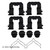 Disc Brake Hardware Kit | BEC084-2218