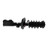 Complete Corner Unit Assembly -Strut, Mount and Spring | KYBSR4318