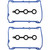 Engine Valve Cover Gasket Set | 557VS 50702 R