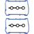 Engine Valve Cover Gasket Set | 557VS 50702 R