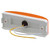 Hi Count® Turtleback® II LED Clearance Marker Lights, Amber | GROG2103