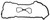 Valve Cover Gasket Set | BEC036-2068