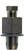 Piggyback Oil Drain Plug M12-1.25 Single Oversized | DOR090-086CD
