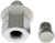 Piggyback Oil Drain Plug M12-1.25 Single Oversized | DOR090-086CD