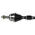 Kia CV Axle Assembly  - Front Left | GSPNCV75072