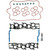 Engine Intake Manifold Gasket Set | 557MS 98011 T-3