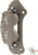 Remanufactured Unloaded Caliper w/Bracket | CAR18-B4891