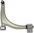 Suspension Control Arm And Ball Joint Assembly | DOR520-164