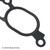 Intake Manifold Gasket | BEC037-6073