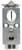 Block Type Expansion Valve w/o Solenoid | 4SE39457