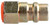 Low Side Straight - 1/4 in. Service Port Retrofit Adapter | 4SE59976