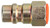 Low Side Straight - 1/4 in. Service Port Retrofit Adapter | 4SE59976