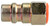 Low Side Straight - 1/4 in. Service Port Retrofit Adapter | 4SE59976