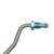 Power Steering Return Hose - 16mm Male "O" Ring x 3/8" I.D. Hose | EPS80691
