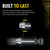 OESpectrum Front Suspension Shock Absorber | MON37072