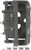 Remanufactured Unloaded Caliper w/Bracket | CAR18-B5404