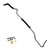 Power Steering Return Hose - 11mm Male Captive "O" Ring x 1/2" Beaded Tube | EPS93480