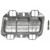 Valley Pan Gasket Set | 557MS 96007