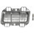 Valley Pan Gasket Set | 557MS 96007
