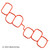 Intake Manifold Gasket Set | BEC037-6181