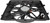 Radiator Fan Assembly | DOR621-600