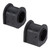 Front To Frame; Front To Axle Suspension Stabilizer Bar Bushing Kit | MOOK80096