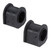 Front To Frame; Front To Axle Suspension Stabilizer Bar Bushing Kit | MOOK80096