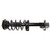 Quick-Strut Front Right Suspension Strut and Coil Spring Assembly | MON172888