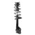 Quick-Strut Front Right Suspension Strut and Coil Spring Assembly | MON172888