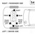 Engine Mount Rear | 62M9451