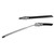Element3 Parking Rear Right Brake Cable | RAYBC95103