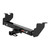 Class 2 Multi-Fit Trailer Hitch with 1-1/4" Receiver | CRT12923