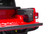 Passenger Side SwingCase, Black Smooth | UNDSC304P
