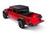 Passenger Side SwingCase, Black Smooth | UNDSC304P
