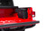 Passenger Side SwingCase, Black Smooth | UNDSC304P