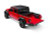 Passenger Side SwingCase, Black Smooth | UNDSC304P