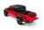 Passenger Side SwingCase, Black Smooth | UNDSC304P
