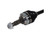 16-22 Chevrolet Spark CV Axle Assembly  - Front Left | GSPNCV10125