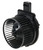 Flanged Vented CCW Blower Motor w/ Wheel | 4SE75060