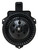 Flanged Vented CCW Blower Motor w/ Wheel | 4SE75060