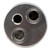 Aluminum Filter Drier w/ Pad Mount | 4SE83351